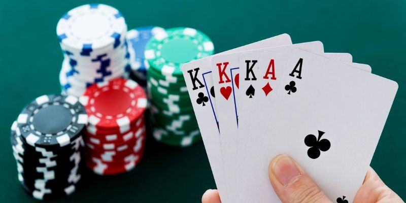 Cách chơi bài poker