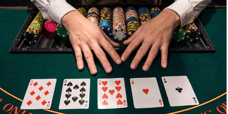 Giới thiệu đôi nét sơ qua về tựa bài Poker nổi tiếng 