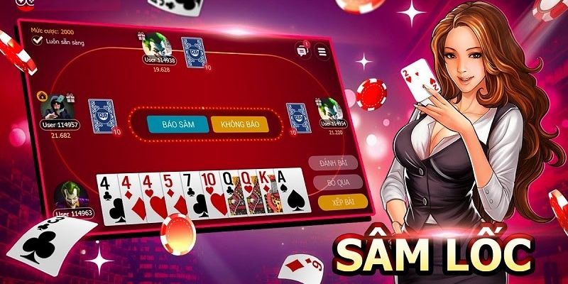 Đôi nét về game bài sâm lốc nổi tiếng