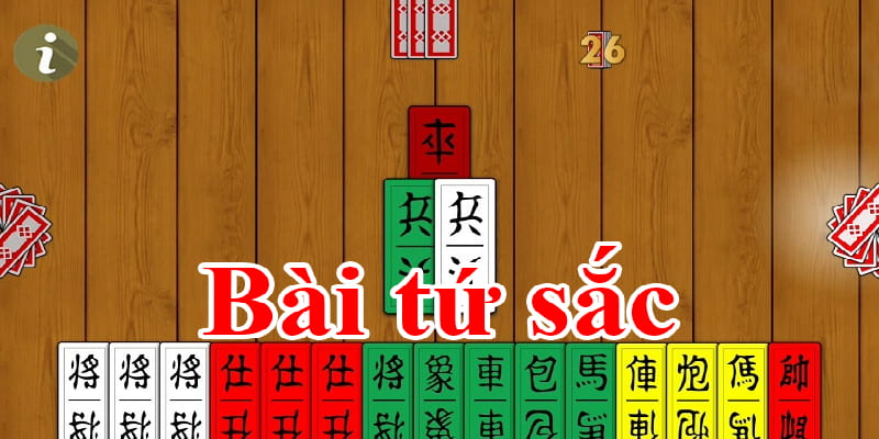 Tìm hiểu bài tứ sắc