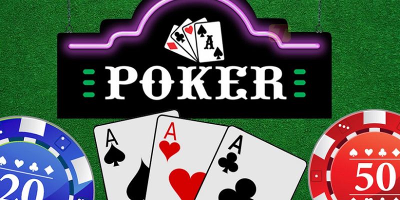 Tổng hợp thuật ngữ bài Poker dành cho cược thủ